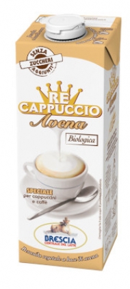 CENTRALE LATTE UHT LT.1 RE CAPPUCCIO AVENA